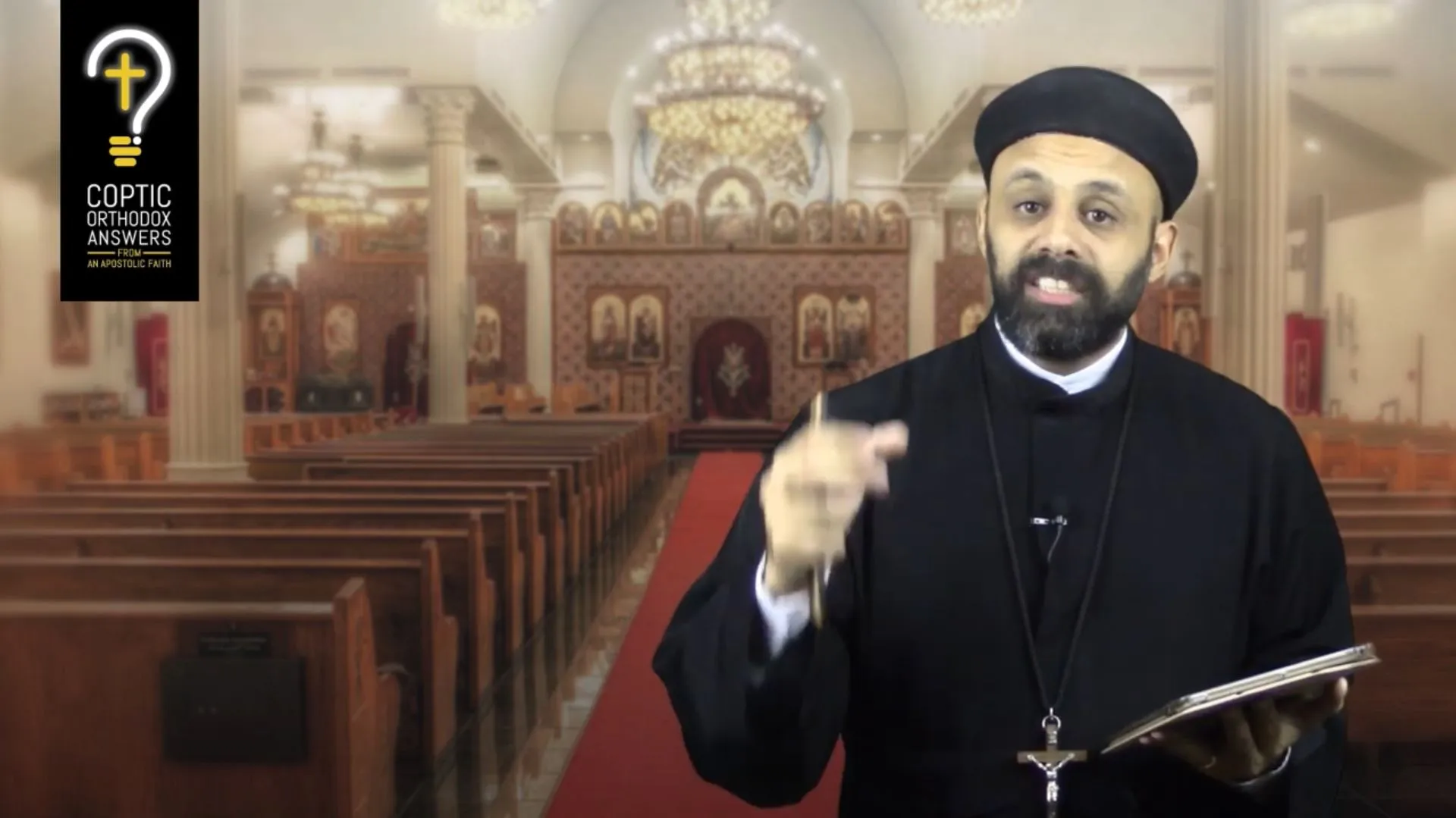 Why did Christ get baptized and receive the Holy Spirit?