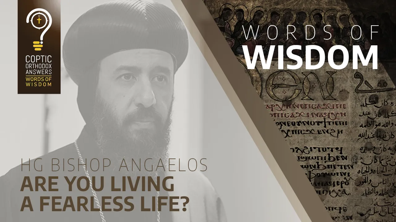 Are you living a fearless life?